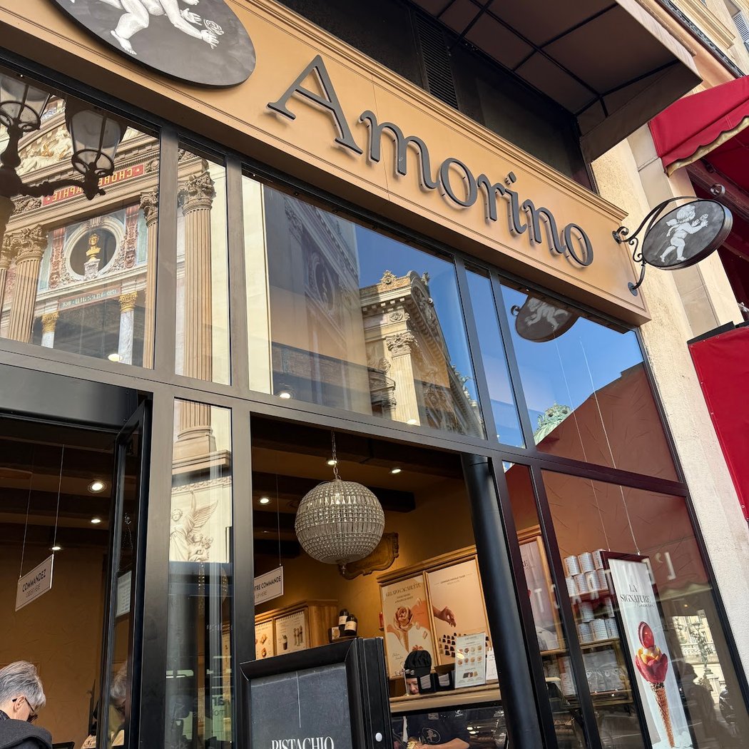 Amorino 2